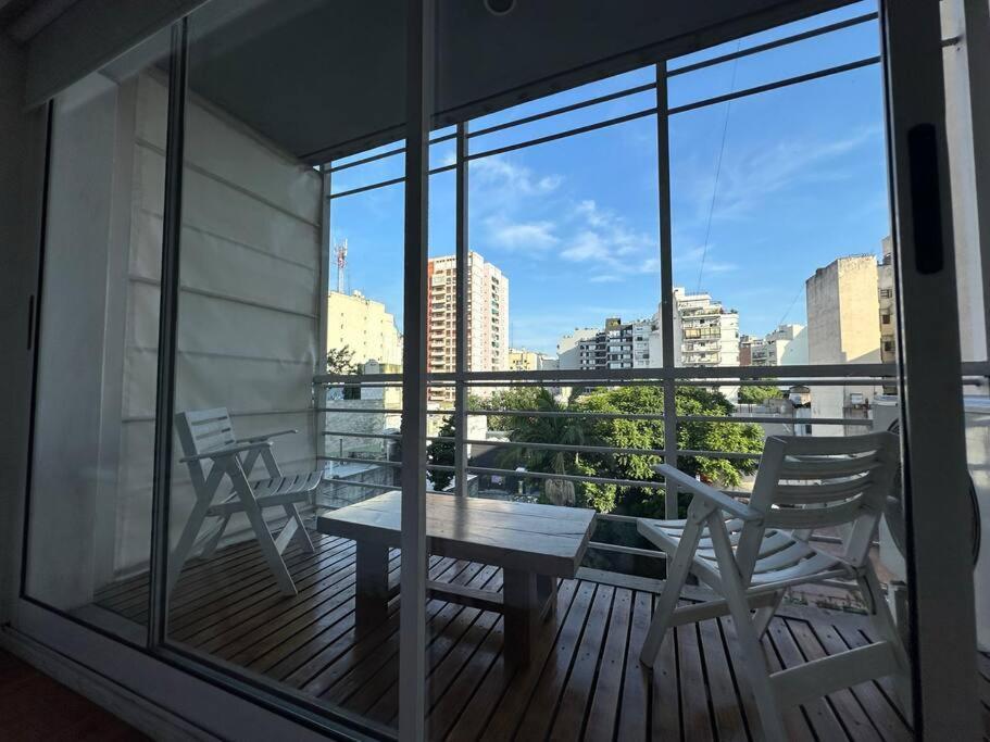 Palermo Soho Getaway - Pool, Sauna And Workspace Buenos Aires Bagian luar foto