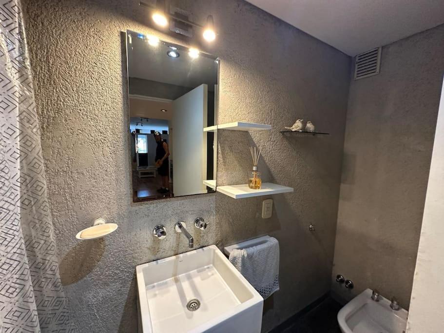 Palermo Soho Getaway - Pool, Sauna And Workspace Buenos Aires Bagian luar foto