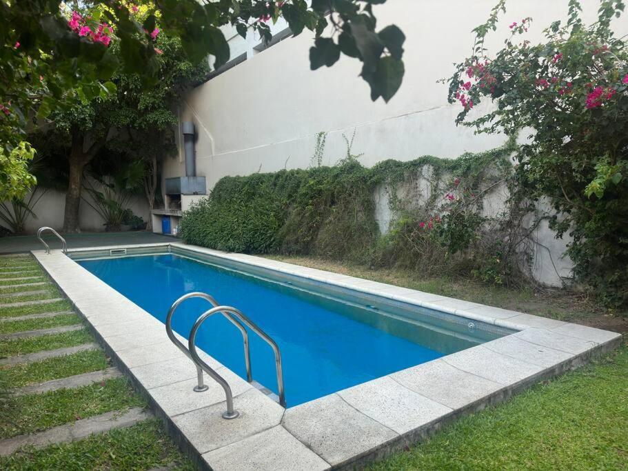 Palermo Soho Getaway - Pool, Sauna And Workspace Buenos Aires Bagian luar foto