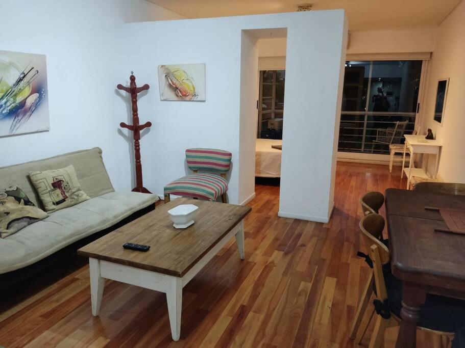 Palermo Soho Getaway - Pool, Sauna And Workspace Buenos Aires Bagian luar foto