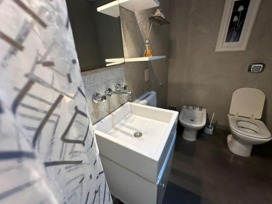 Palermo Soho Getaway - Pool, Sauna And Workspace Buenos Aires Bagian luar foto