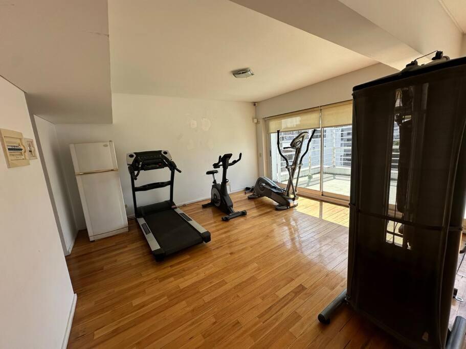 Palermo Soho Getaway - Pool, Sauna And Workspace Buenos Aires Bagian luar foto