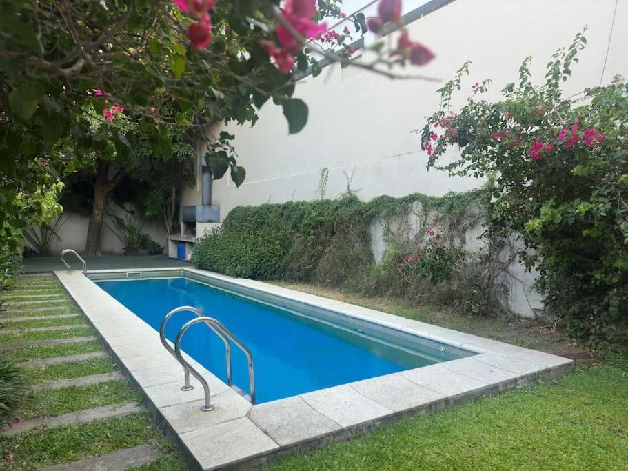 Palermo Soho Getaway - Pool, Sauna And Workspace Buenos Aires Bagian luar foto