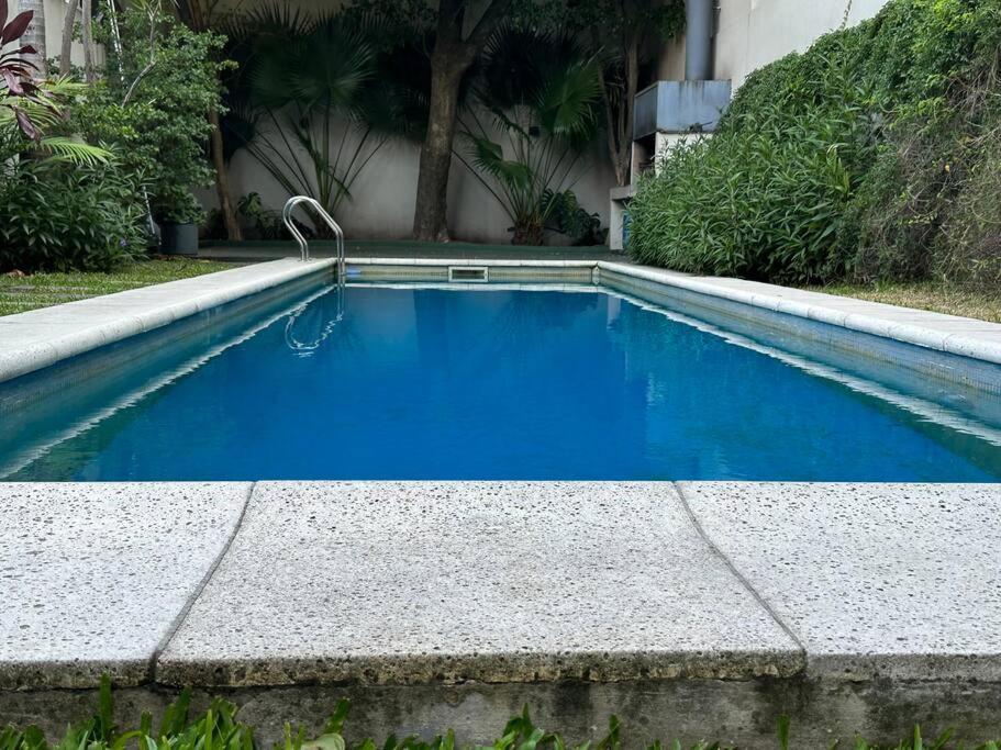 Palermo Soho Getaway - Pool, Sauna And Workspace Buenos Aires Bagian luar foto